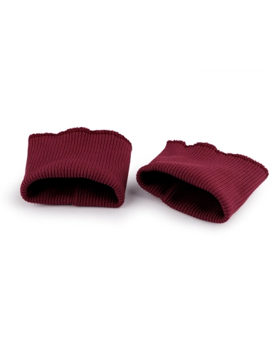 Manșete elastice tricotate, lățime 7 cm - 1 pereche | Mimib