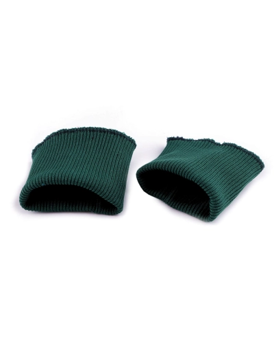 Manșete elastice tricotate, lățime 7 cm - 1 pereche | Mimib
