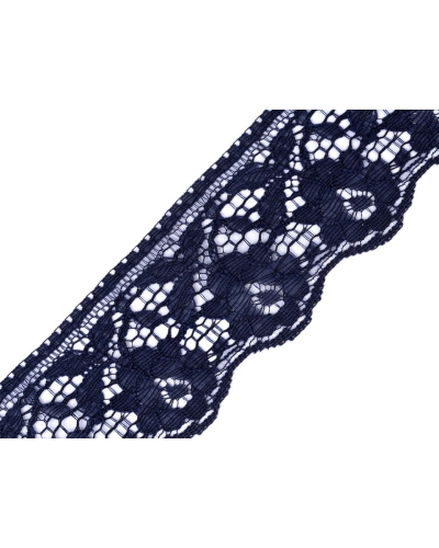 Dantelă sintetică, lățime 60 mm - 1 m | Mimib