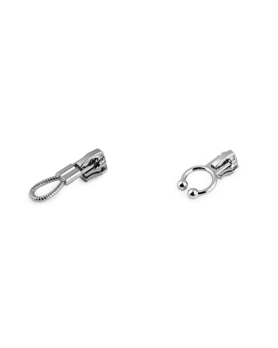 Cursor fermoar spiralat, No 5 - 4 buc. | Mimib