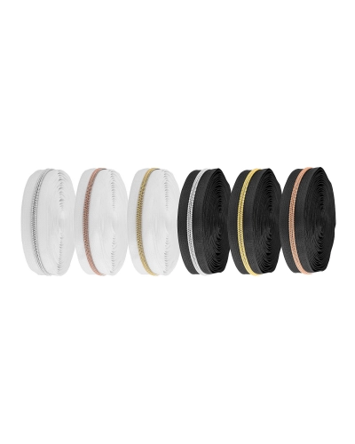 Fermoar spiralat metraj No 5 - 1 m | Mimib
