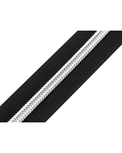 Fermoar spiralat metraj No 5 - 1 m | Mimib