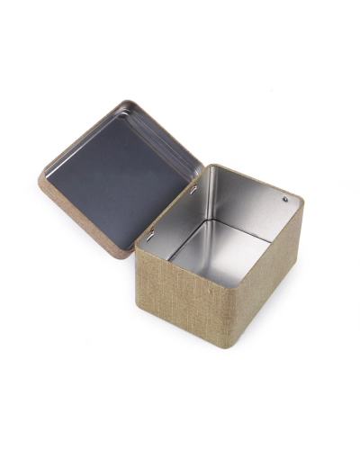 Cutie metalică pentru accesorii de cusut - 1 buc. | Mimib