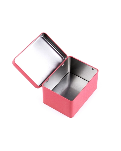 Cutie metalică pentru accesorii de cusut - 1 buc. | Mimib