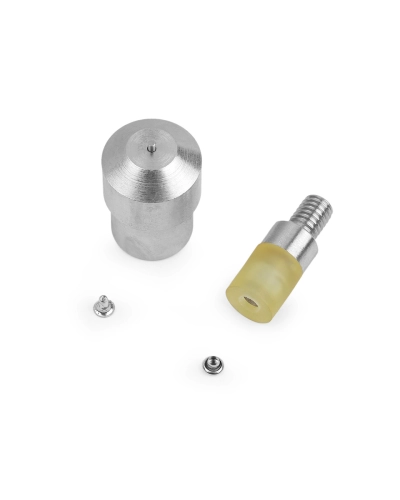 Matriță pentru capse (nituri metalice), Ø5 mm - 1 set | Mimib