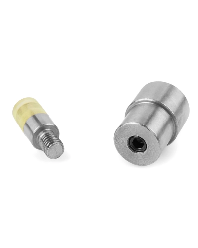 Matriță pentru capse (nituri metalice), Ø5 mm - 1 set | Mimib