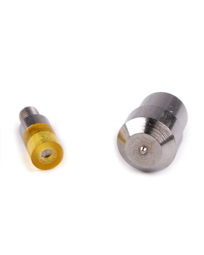 Matriță pentru capse (nituri metalice), Ø5 mm - 1 set | Mimib