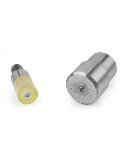 Matriță pentru capse (nituri metalice), Ø5 mm - 1 set | Mimib