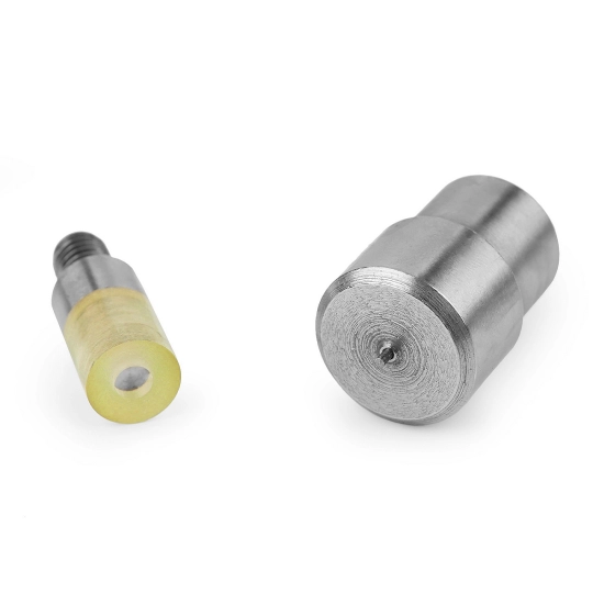 Matriță pentru capse (nituri metalice), Ø5 mm - 1 set | Mimib