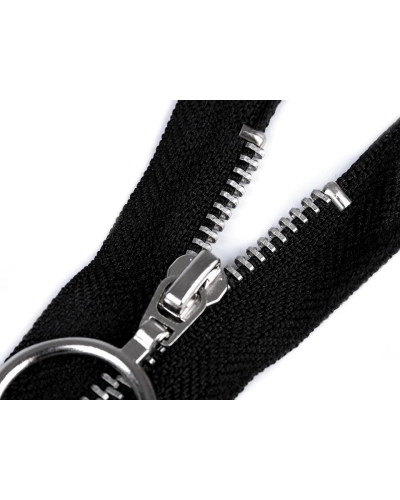 Fermoar metalic nedetașabil, No 4 lungime 20 cm - 1 buc. | Mimib