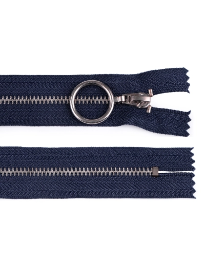Fermoar metalic nedetașabil, No 4 lungime 20 cm - 1 buc. | Mimib