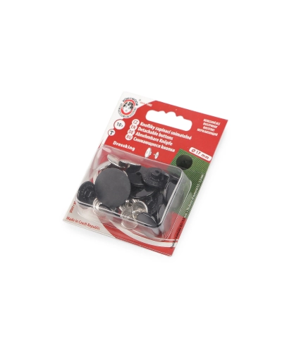 Nasturi detașabili Dressking, Ø17 mm - 1 card | Mimib