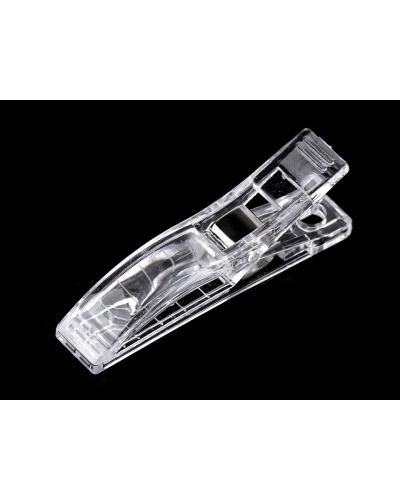 Clipsuri fixare materiale textile, 12x56 mm - 50 buc. | Mimib