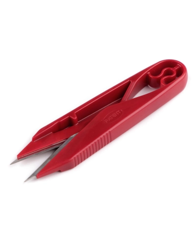 Ciupitoare cu mâner din plastic, lungime 10,5 cm - 1 buc. | Mimib