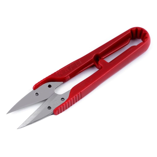 Ciupitoare cu mâner din plastic, lungime 10,5 cm - 1 buc. | Mimib