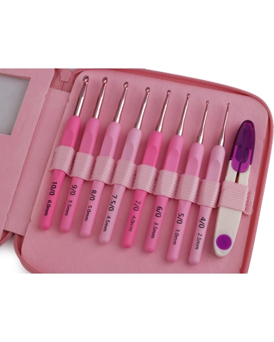 Set croșete și ciupitoare - 1 set | Mimib