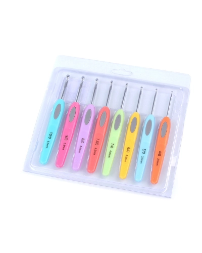 Set croșete - 1 set | Mimib