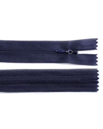 Fermoar ascuns nedetașabil, No 3 lungime 40 cm - 1 buc. | Mimib