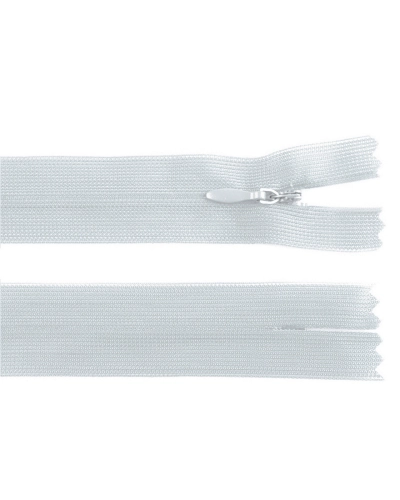 Fermoar ascuns nedetașabil, No 3 lungime 40 cm - 1 buc. | Mimib
