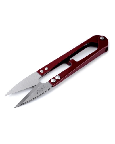Nožnice cvakačky dĺžka 11 cm - 1 ks | Mimib