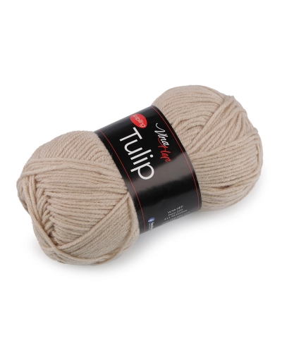 Pletacia priadza Tulip 100 g - 1 ks | Mimib