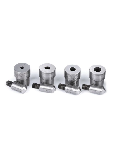 Piston na vysekávanie dier pre priechodky Ø5, 7, 8, 10 mm - 1 sada