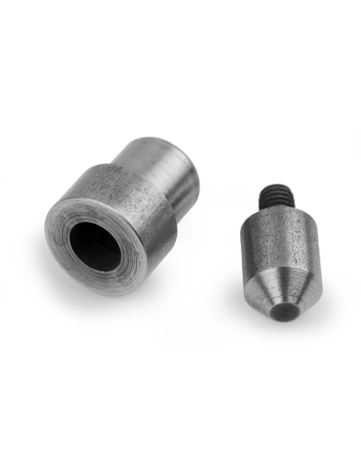 Piston na vysekávanie dier  Ø12, 18, 20 mm - 1 sada | Mimib