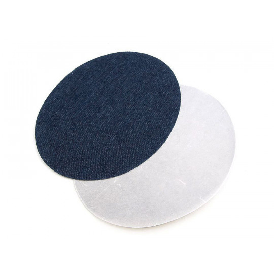 Petice termoadezive Jeans, 11x14 cm | Mimib