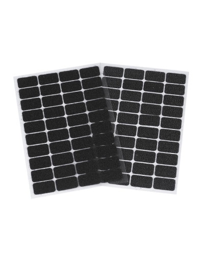 Suchý zips samolepiaci obdľžnik 15x25 mm - 1 kar. | Mimib