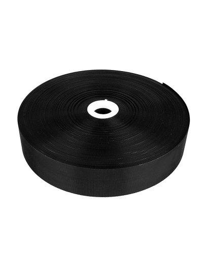 Nízkoprofilový suchý zips háčik + plyš šírka 50 mm jemný - 1 m | Mimib