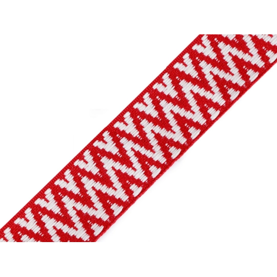 Obojstranný popruh šírka 38 mm - 1 m | Mimib