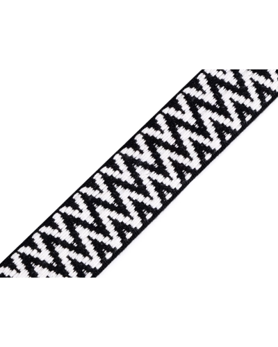 Obojstranný popruh šírka 38 mm - 1 m | Mimib