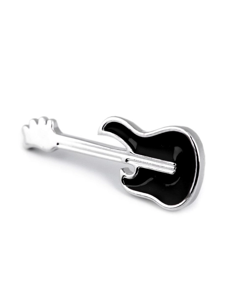 Brošňa / odznak do klopy gitara, lietadlo - 1 ks | Mimib