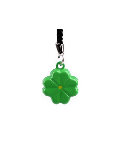 Prívesok na kľúče rolnička tučniak, panda, smajlík, myš, opica - 1 ks | Mimib