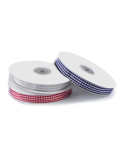 Károvaná stuha šírka 15 mm - 3 m | Mimib