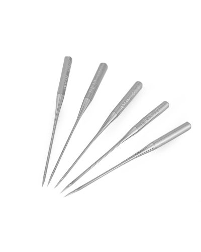 Strojové ihly Microtex 60,70 Organ - 1 krab. | Mimib