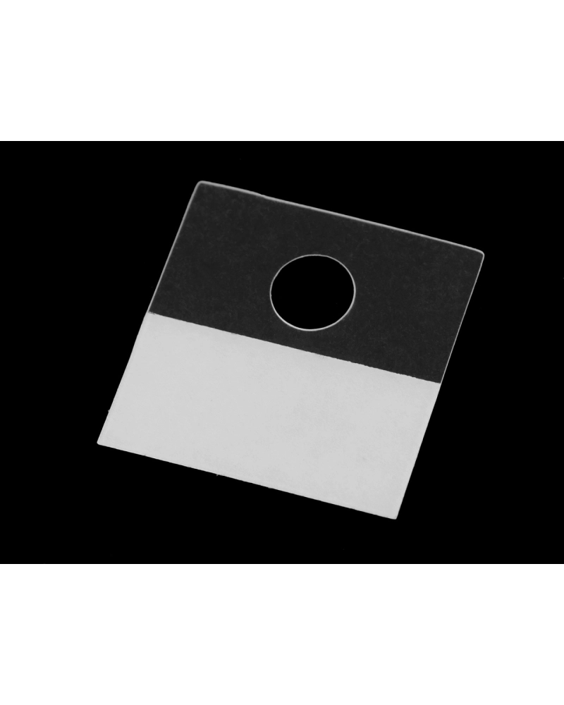Samolepiaca záveska 30x30 mm, 30x35 mm - 100 ks | Mimib