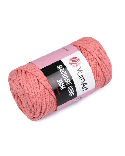 Pletacia priadza Macrame Cord 250 g - 1 ks | Mimib