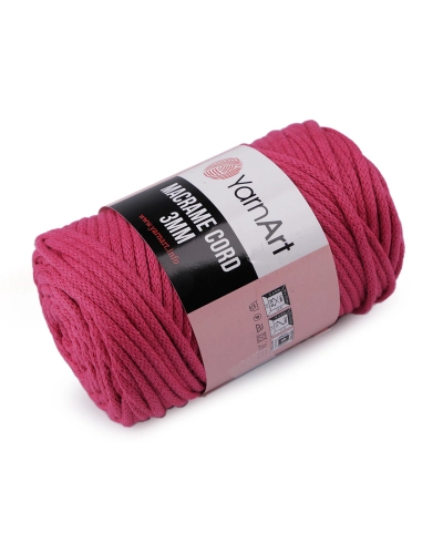 Pletacia priadza Macrame Cord 250 g - 1 ks | Mimib