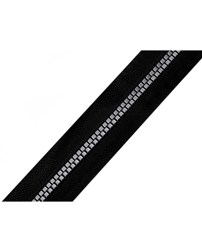 Zips kostený No 5 kocky metráž - 1 m | Mimib