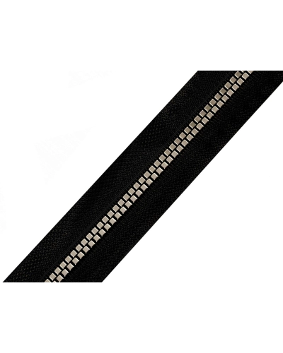 Zips kostený No 5 kocky metráž - 1 m | Mimib