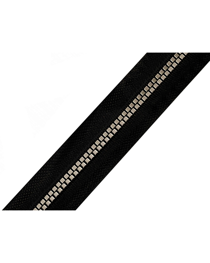 Zips kostený No 5 kocky metráž - 1 m | Mimib