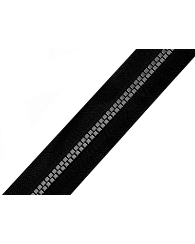 Zips kostený No 5 kocky metráž - 1 m | Mimib
