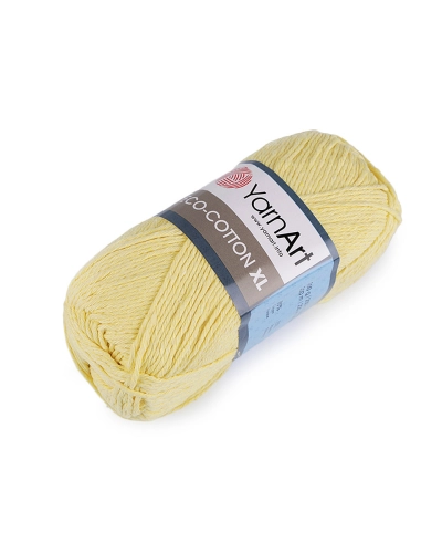 Pletacia priadza Eco - cotton XL 200 g - 1 ks | Mimib