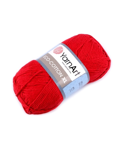 Pletacia priadza Eco - cotton XL 200 g - 1 ks | Mimib