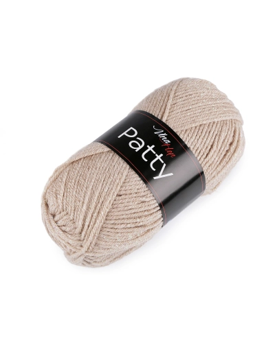 Pletacia priadza Patty 100 g - 1 ks | Mimib