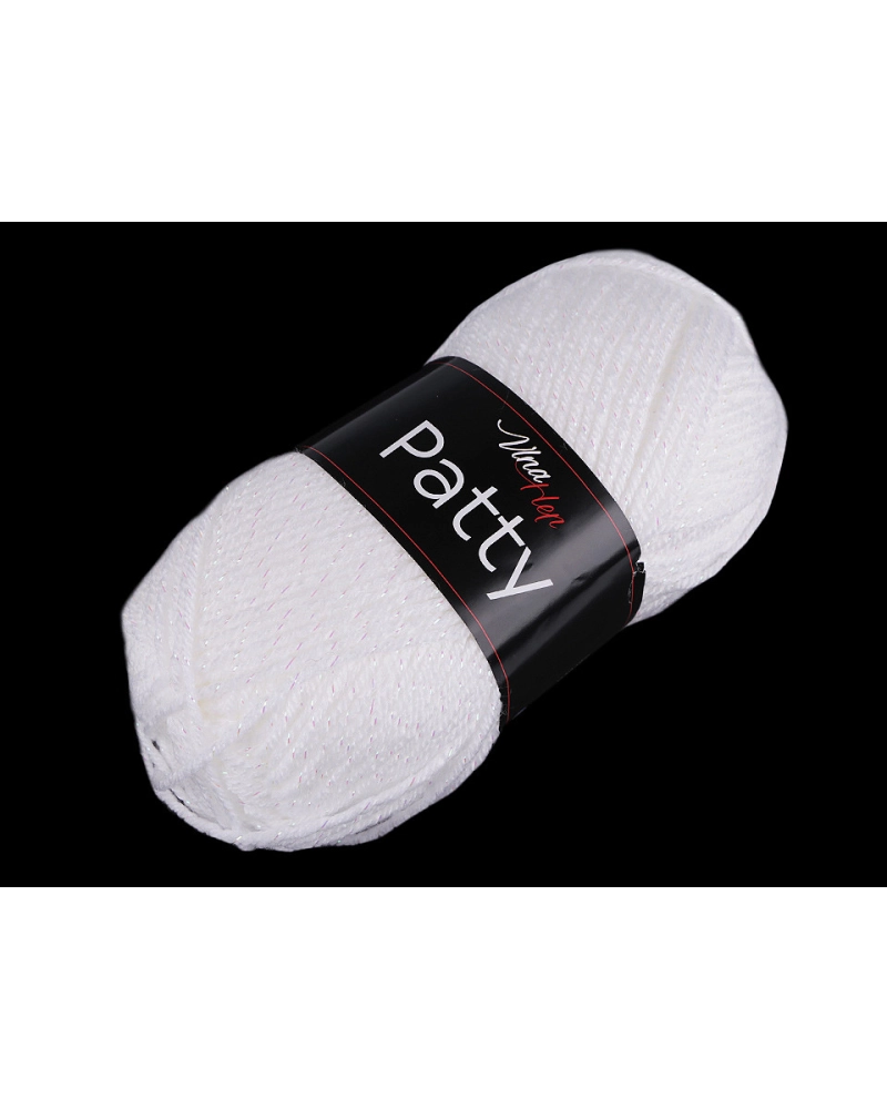 Pletacia priadza Patty 100 g - 1 ks | Mimib
