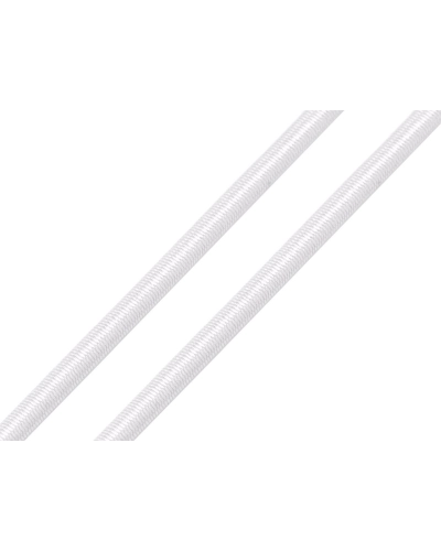 Elastic rotund, Ø4 mm - 1 m | Mimib