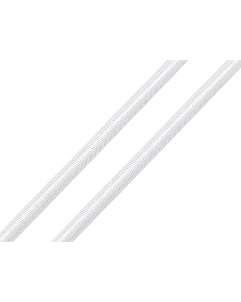 Elastic rotund, Ø4 mm - 1 m | Mimib