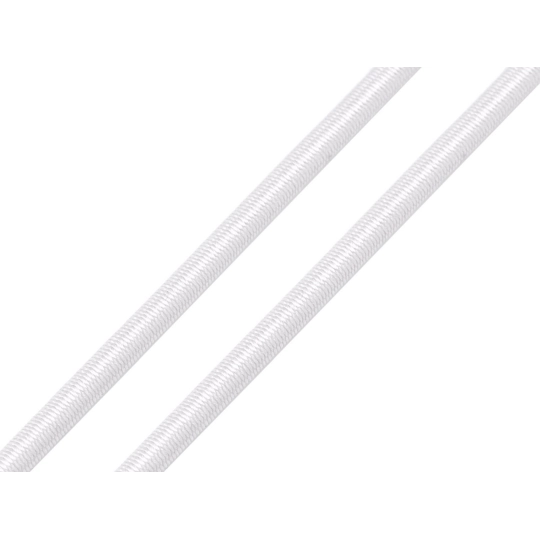 Elastic rotund, Ø4 mm - 1 m | Mimib